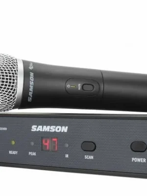 SAMSON Concert 88X Handheld Novinka