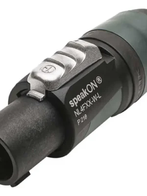 NEUTRIK NL4FXX-W-L Expresní Doručení