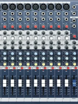 SOUNDCRAFT EPM 12 Cenová Bomba