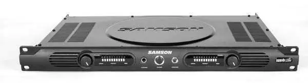 Vrácení Zdarma Servo 120a - koncový zesilovač