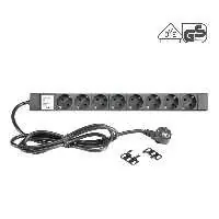 Adam Hall 19" Parts 87471 Výprodej