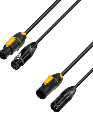 Dokud Zásoby Vydrží Adam Hall Cables 8101 PSDP 0150 N