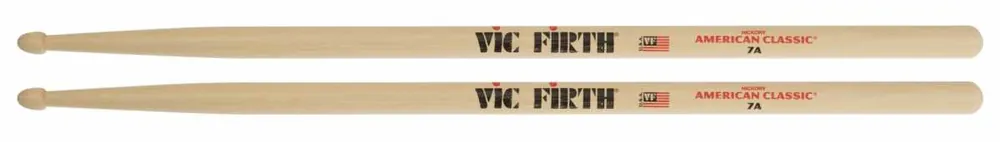 Top Prodej VIC FIRTH 7A American Classic