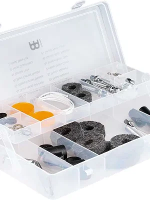 MEINL Cymbals Drum Tech Kit Sezónní Sleva