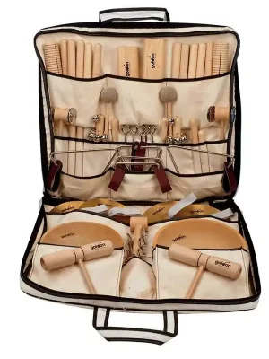 GOLDON -taška s rytmickými nástroji, velká.2 Doprava Zdarma