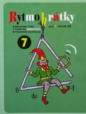 RYTMOHRÁTKY 7 Zlevněný