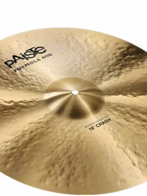 Poslední Šance PAISTE 18" Formula 602Modern Essentials Crash