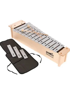 Nejlepší Volba GOLDON - Sopranový Metalofon (10100)