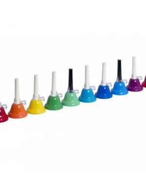 Jen Po Omezenou Doba GOLDON - 10 zvonků s držadlem (33888)