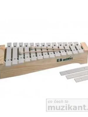 Nakupujte Hned GOLDON - altový metalofon