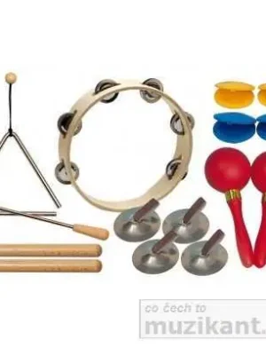 GOLDON - perkusní mini-sada 2 (30010) Cenově Výhodný