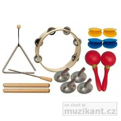 GOLDON - perkusní mini-sada 2 (30010) Cenově Výhodný