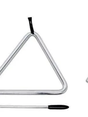 Novinka CLUB SALSA Triangl s paličkou H 5"