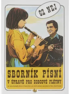 62 NEJ SBORNÍK PÍSNÍ 1. DÍL Ihned K Objednání