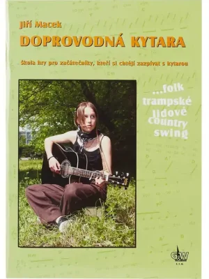 Cenová Bomba Doprovodná kytara - Jiří Macek