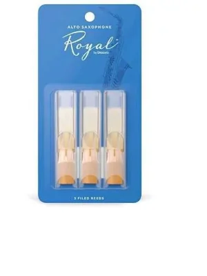 Expresní Doručení ROYAL Alt sax 2,5 3Pack