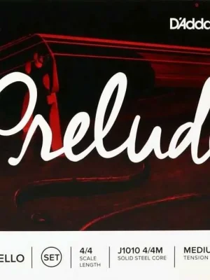 DADDARIO J1010 4/4M Přímo Od Výrobce