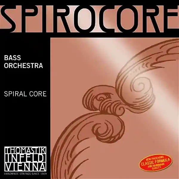 Zlevněný Thomastik SPIROCORE set (3/4) 3885,0