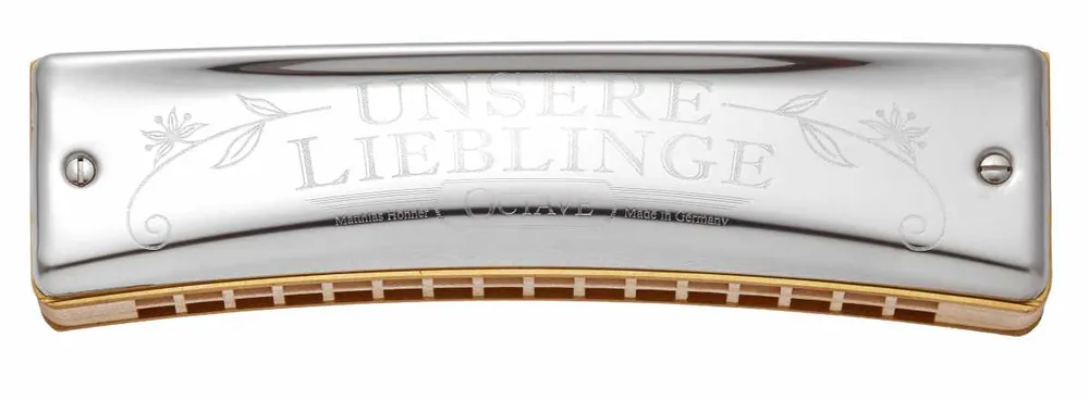 Zlevněný HOHNER Unsere Lieblinge 32