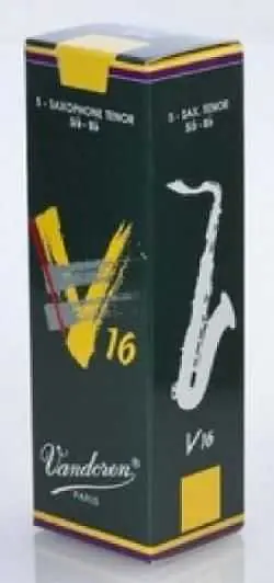 Vandoren V16 Tenor Saxophone 2.5 SR7225 Odeslání Ihned