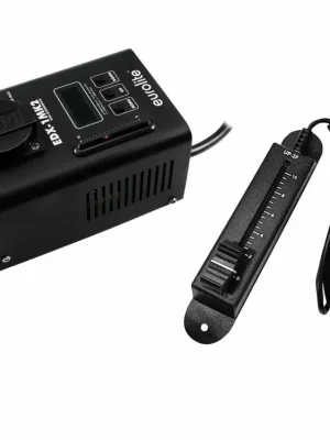 Eurolite EDX-1 MK2 DMX, 1-kanálový stmívač Nízká Cena