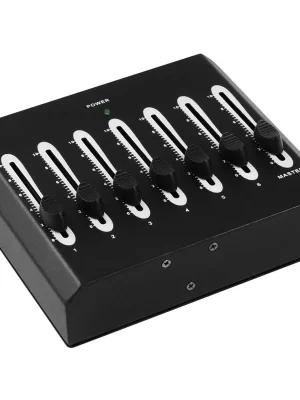 Tovární Cena Eurolite FD-6+1 DMX stmívací panel