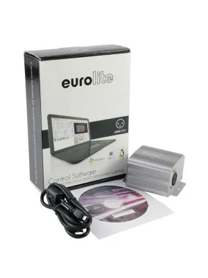 Přímo Od Výrobce EUROLITE LED PC-Control 512
