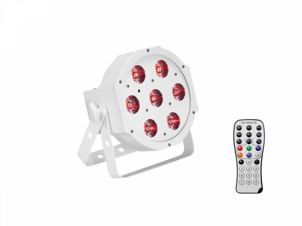 Eurolite LED SLS-7 HCL LED reflektor Vysoce Kvalitní