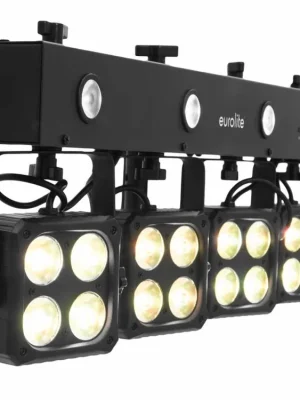 Finální Výprodej Eurolite AKKU KLS-180 kompaktní světelná lišta