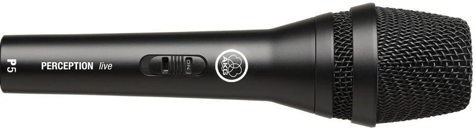 AKG P5 S Live Levný