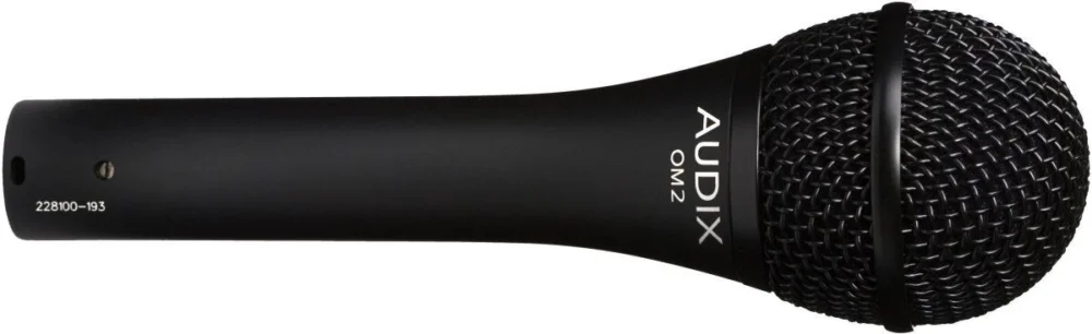 Audix OM2 Jen Po Omezenou Doba