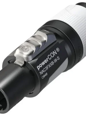 Horká Nabídka Neutrik NAC3FXXB-W-S