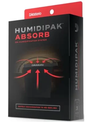 D'Addario Humidipak Absorb PW-HPK-04 Sezónní Sleva