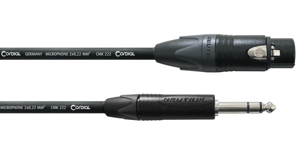 Cordial CPM 2,5 FV Kup Teď