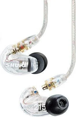 Omezená Nabídka Shure SE215-CL-EFS