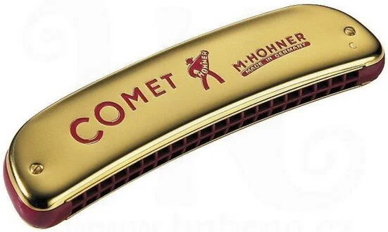 Hohner Comet 40 Doprava Zdarma