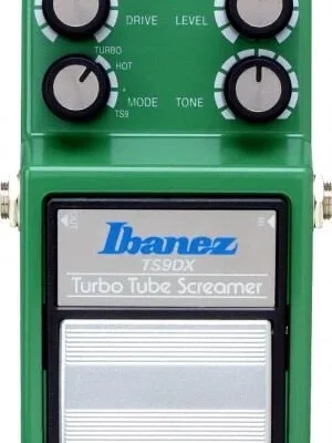 Ibanez TS9DX Must-Have