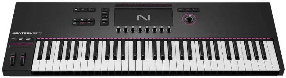 Native Instruments Kontrol S61 MK3 Odeslání Ihned