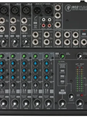 Mackie 802 VLZ4 Finální Výprodej