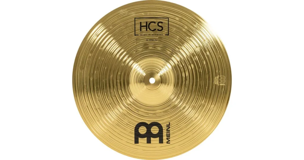 Meinl HCS14H HCS Hi-hat Novinka