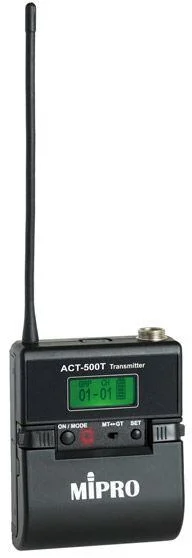 Ihned K Objednání MIPRO ACT-500T