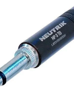 Neutrik NP3TB-B Nakupujte Hned