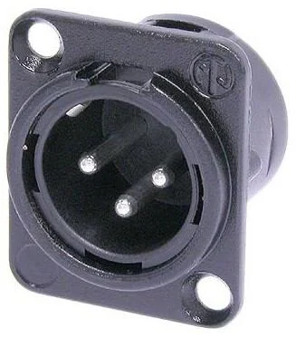 Pouze Dnes Neutrik NC3MD-L-BAG-1