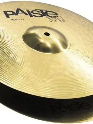 Paiste 101, Hi-Hat 14" Odeslání Ihned