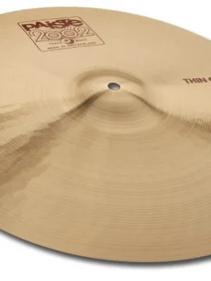 Přímo Od Výrobce Paiste 2002 Classic, Thin Crash 19"