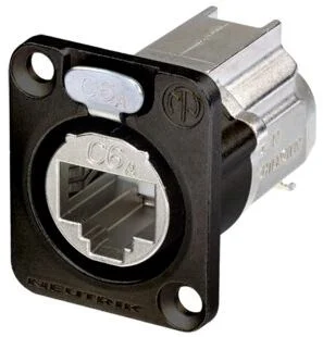 Nová Kolekce Neutrik NE8FDX-Y6-B