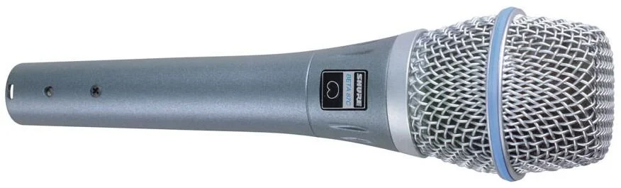 Víkendová Akce Shure BETA 87C