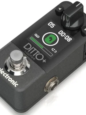 TC Electronic Ditto+ Looper Zlevněný