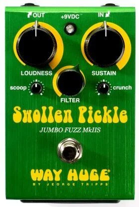 Autentický Dunlop Way Huge Swollen Pickle MKIIS