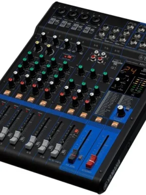 Nová Kolekce Yamaha MG10XUF